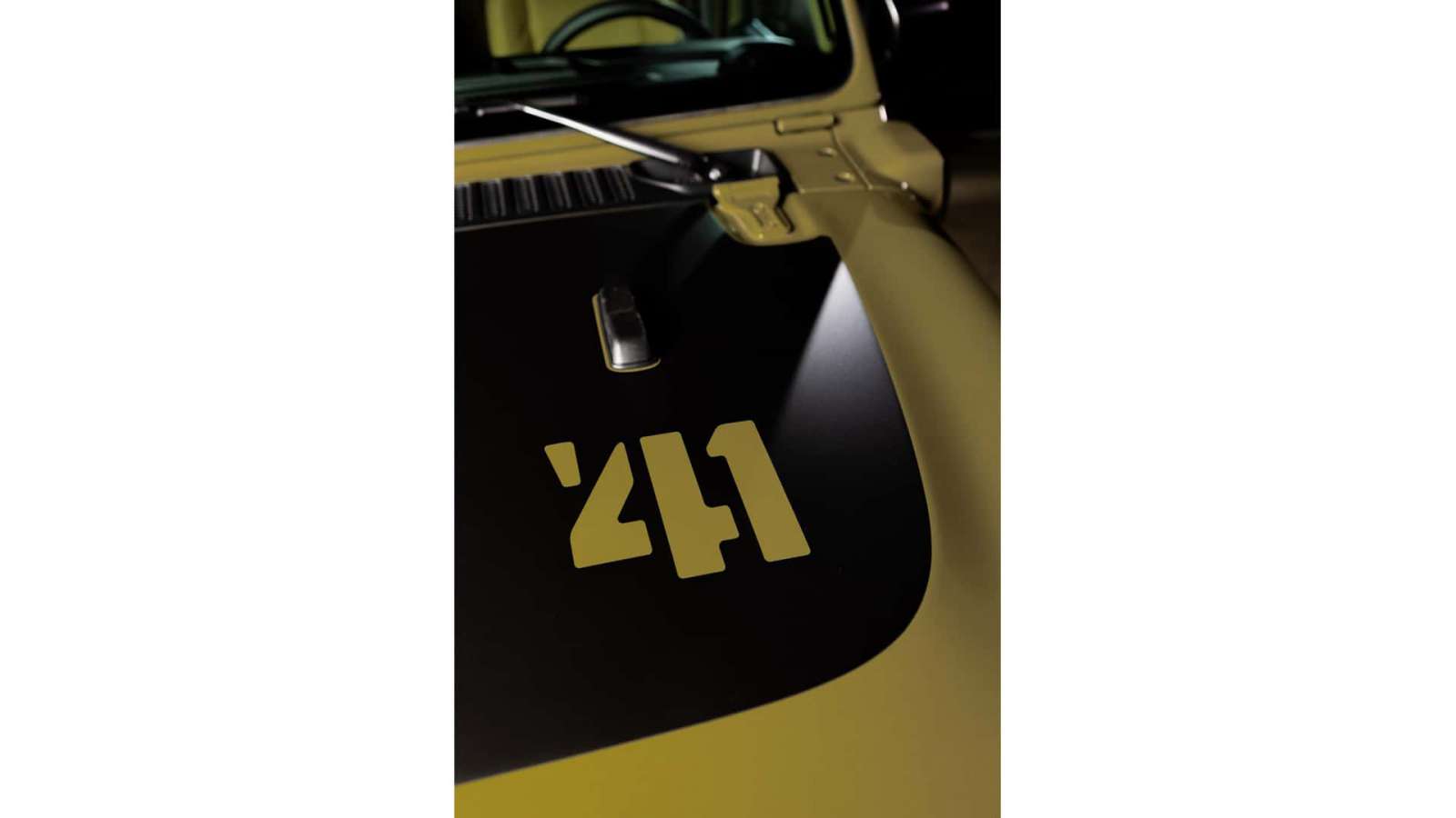 Το Jeep Wrangler τιμά το θρυλικό Willys με ειδική έκδοση